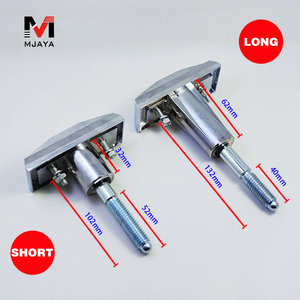 Lock with Same <strong>Key</strong> or Unique <strong>Key</strong> for Vending Machine - Product Image 5