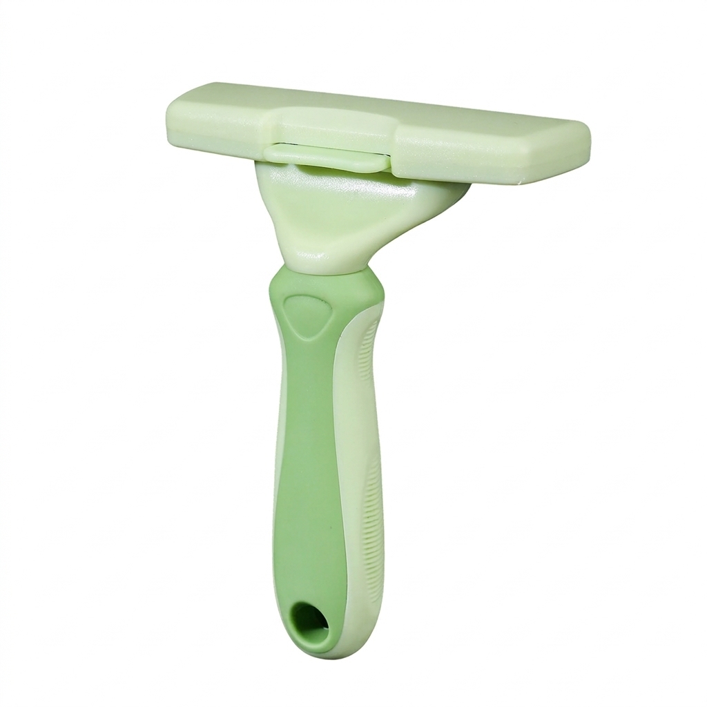 Green thinning comb