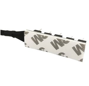 5 Port 40cm 1 to 5 4-pins PWM Fan <strong>CPU</strong> Hub Computer PC Case Chasis Cooler Power Extension Cable Splitter Adapter Controller - Product Image 3
