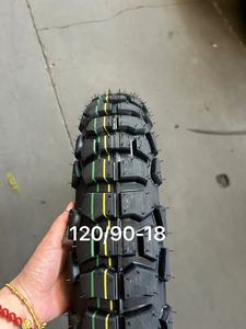 工厂有竞争力的价格耐用摩托车轮胎2.75-17无内胎