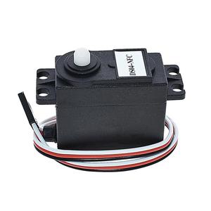 DS04-NFC <strong>servo</strong> 360-degree <strong>Continuous</strong> <strong>Rotation</strong> <strong>Servos</strong> DC Gear Motor Smart Car Robot Torsion 5.5kg/cm DC 4.8V-6V diy electronics - Product Image 5