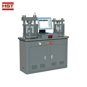 <strong>YES</strong>-3000D Electric Concrete Block Compression Testing Machine 300T/3000kn Capacity - Product Image 6