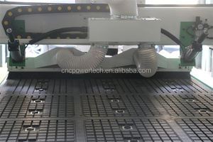 Hoja de sierra para puertas de armario, enrutador Cnc multifunción con 4 cabezales neumáticas, 1325 - Product Image 3
