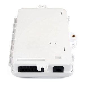 カスタマイズされたFTTH 2 4 6ポート光FTTH端子ボックスpreconectorizadosドロップPLCスプリッターファイバー配電ボックス - Product Image 6
