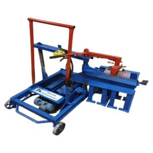 Заводская оптовая продажа, ручная машина для изготовления кирпичей - Product Image 2