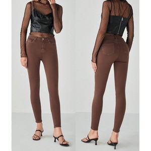 Jeans Skinny Woman Allseason Made in Cina Daily One Color StandardSUP02-DA02-40-10353_2_0 - Product Image 1