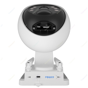 CB69-TZ-Y Vstarcam 2K 3MP Dual-band WiFi e 4G solare sicurezza PTZ Camera esterna con sensore Tuya CMS opzione di memoria della scheda di memoria - Product Image 5