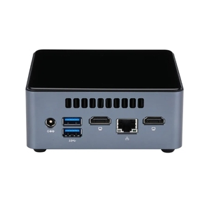Qotom Mini PC Factory NUC Barebone Home Office Server Business Minipc Computadora de escritorio pequeña - Product Image 3