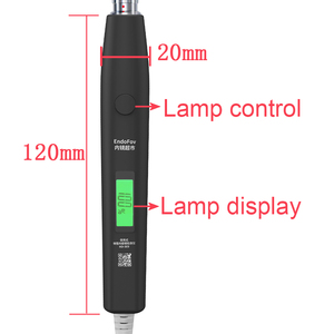 Mikro kamera 1.8mm mikro yan görüş aynası endoskopik kamera sert tüp ayna HD algılama dedektörü 10.1 "ekran bağlanabilir - Product Image 4