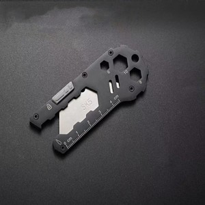 <strong>Excellent</strong> Quality Professional Design Stainless Steel Multi Function Knife Box Cutter Mini - Product Image 6