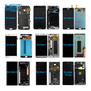 Pantalla LCD para Samsung galaxy note 7, montaje de digitalizador para samsung note 7, n930f - Product Image 3