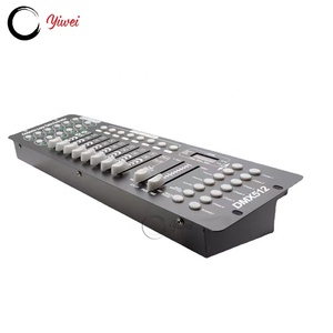 192 <strong>DMX</strong> Console <strong>LED</strong> RGB Stage Light <strong>Controller</strong> for Stage Lighting
