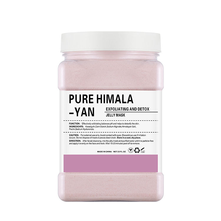 Polvo de Mascarilla del Himalaya