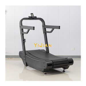 徳州電動ジムトレッドミル家庭用カロリー追跡機能マニュアル付き - Product Image 4
