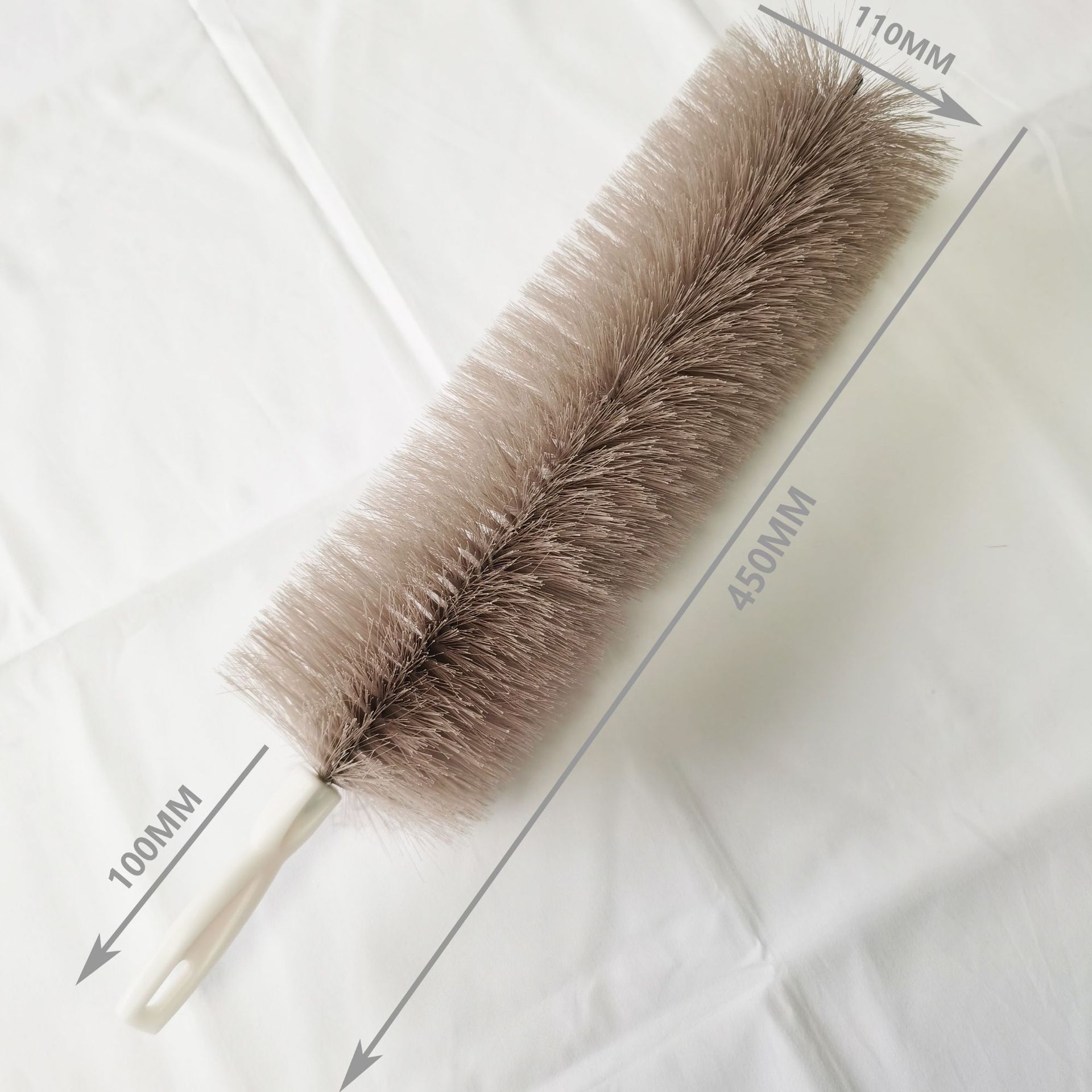 Brosse éventail de 450 mm