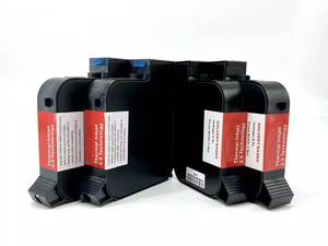 2025 Industrial Box Jet Coding Machine Handheld Online-Tinten strahl maschinen Drucker tinten patrone - Product Image 6