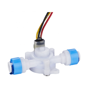 MR-A68-9小型簡単設置ホール出力液体流量センサー給水システム用 - Product Image 1
