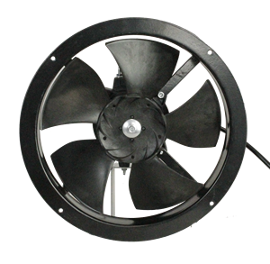 高品质120x120x38mm 4英寸轴流风扇220AC 2600RPM 100% 纯铜电机100% 高速冷却冷却器螺钉 - Product Image 1