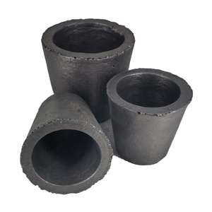 金属冶炼用石墨坩埚粘土石墨坩埚 - Product Image 4