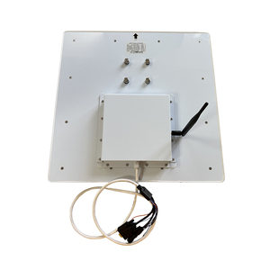 長距離UHF統合RFIDリーダー12dbiアンテナLEDライトリレー出力LANTCP通信 - Product Image 4