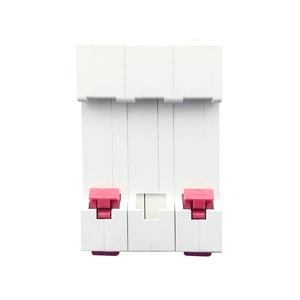 Mcbスイッチ式電気25a 32アンプ63a 3pミニチュア回路ブレーカ - Product Image 6
