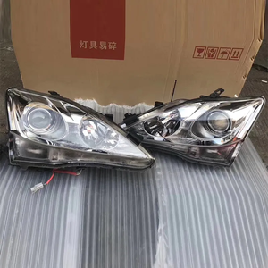 เหมาะสำหรับ2006-2012 Lexus ไฟหน้าดัดแปลงไฟหน้า IS250การอัพเกรดไฟหน้าไฟหน้า IS300ผลิตในประเทศญี่ปุ่น - Product Image 5