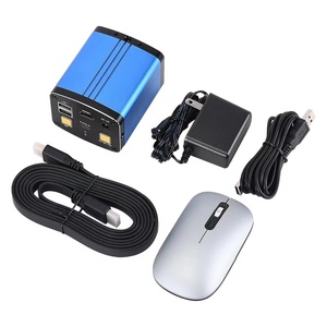 HD 1080P 60FPS Typ C IMX307 Industrielle Autofokus messung Video mikroskop kamera C Mount U Disk <span class=keywords><strong>Recorder</strong></span> Löten