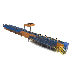 Smistamento automatico personalizzato originale dei pacchi con trasportatore trasversale stretto centro di distribuzione macchina di prelievo e smistamento - Product Image 4