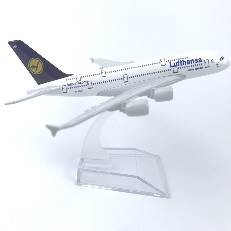 380 Deutsche Lufthansa AG