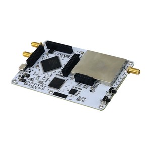 Hamgeek HackRF V2.0.x 1 R10C 1MHz-6GHz ซอฟต์แวร์กำหนดเมนบอร์ดวิทยุ MAX2837พร้อมเสาอากาศ - Product Image 3