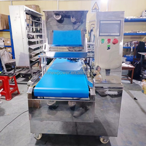 様々な金型マフィンカップケーキチーズ製造機マフィンメーカー機械シュークリーム充填機 - Product Image 4