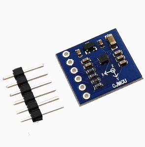 MAG3110วงจรโมดูลเซ็นเซอร์แม่เหล็กดิจิตอล3แกน - Product Image 4