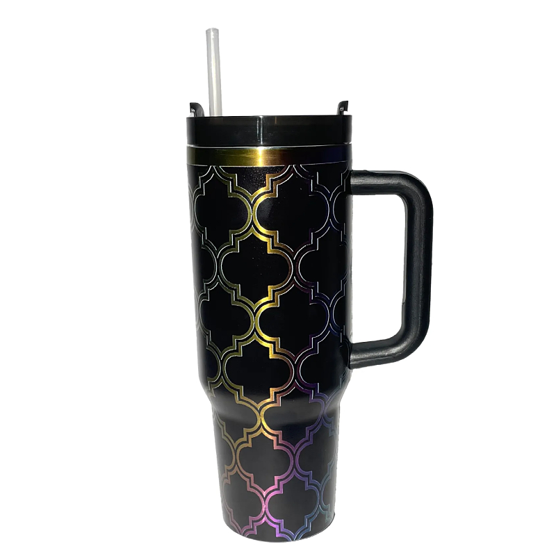 Black electroplating gold