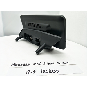メルセデス/ベンツEクラス2010-2015ラジオAndroid13GPSマルチメディアナビゲーション用12.3インチカープレイAndroidオートカーDVDプレーヤー - Product Image 5