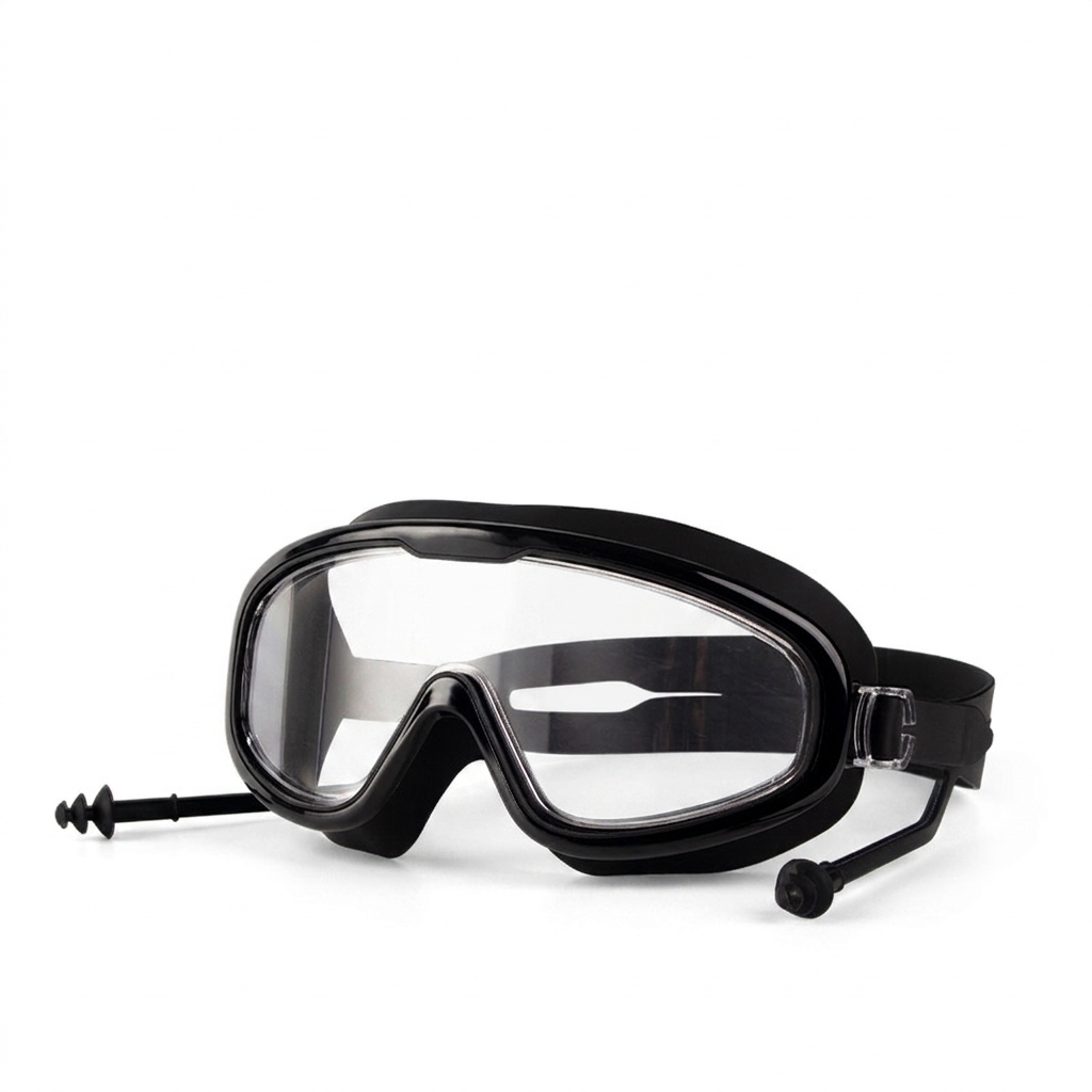 Black hd-packed