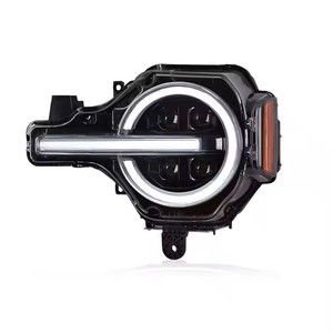<span class=keywords><strong>20</strong></span>-עד ל/d bronco 12v עדשה חדשה, drl מעוצב במיוחד מותאם יום יום הפעלת אות סיבוב אות הרכבה 6000k