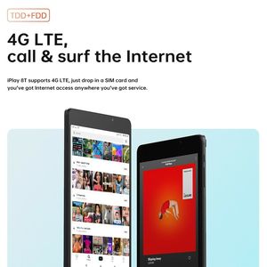 新到达ALLDOCUBE iPlay8T T802 4G LTE平板电脑，8英寸，3GB + 32GB安卓10四核1.4GHz支持BT WiFi - Product Image 5
