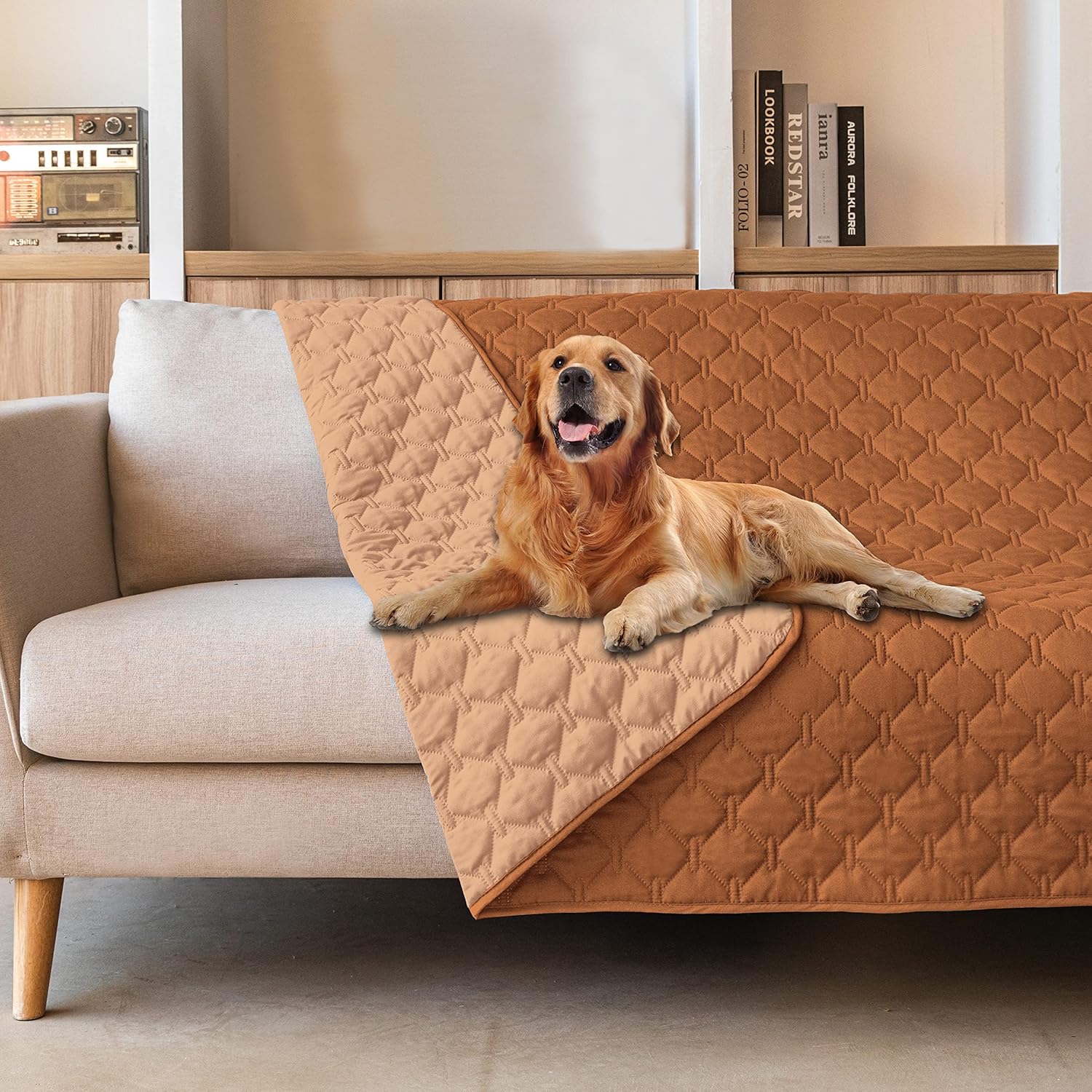 Dark Pumpkin/Light Pumpkin