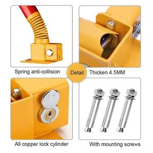 Nhà máy chất lượng cao cảnh báo tự động thông minh điều khiển từ xa Hướng dẫn sử dụng bãi đậu xe - Product Image 6