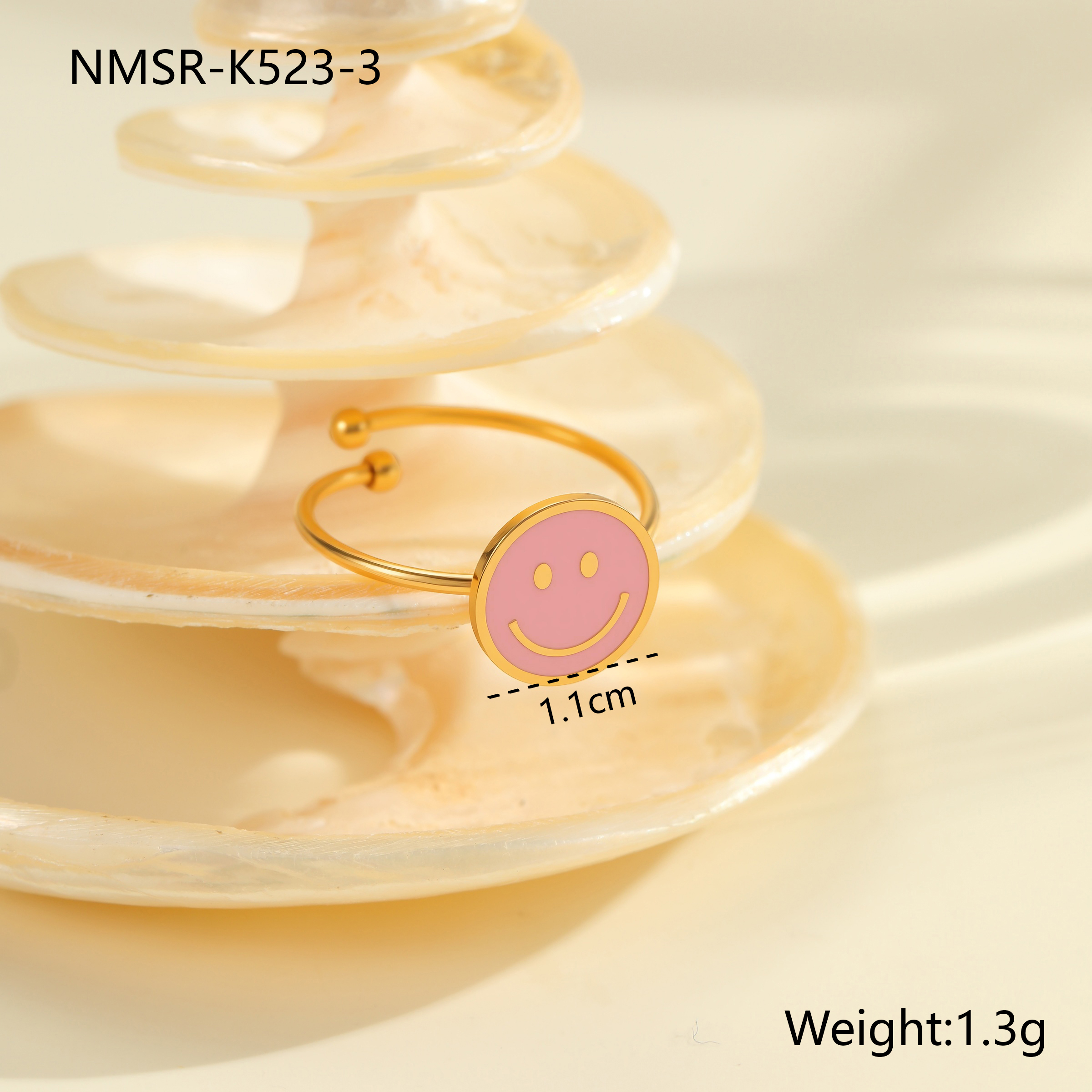 Gold(NMSR-K523-3)