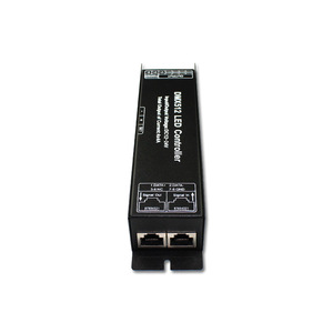 Decodificador DMX512, tubo Digital LED, 4 canales, controlador de tira RGBW, artículo, luces LED y ingeniería de iluminación de escenario - Product Image 3