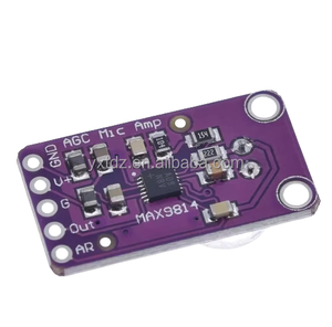 YIXINTAIマイクアンプモジュールMICマイクサウンドアンプMAX9814 - Product Image 3