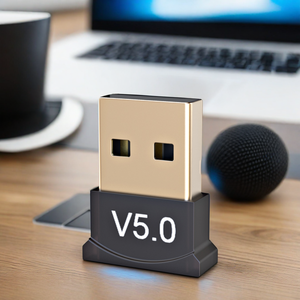 Factory Direct Mini v5.0 USB Bluetooth USB Dangle für PC und Laptop für Maus tastatur lautsprecher - Product Image 2