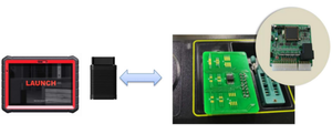 X431 X-PROG 3 Immobilizer Key <strong>Programmer</strong> XPROG3 Gearbox Chip Reader for X431 V+ PRO3S+ Pro5 PAD V VII Support MQB X-Prog3