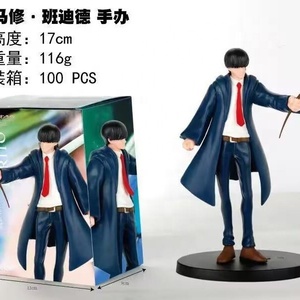Anime <strong>Matthew</strong> Mashle Bandide Scenery Figure Model Wholesale PVC Toy in New Condition ODM Model Number - Product Image 1