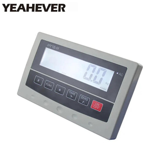 HY16 RELAY Upper and Lower Alarm Relay Output Ulti-<strong>function</strong> <strong>Indicator</strong> for Weighing System - Product Image 6