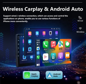 Fabrika N5 128GB 7/9/10 inç Octa çekirdekli Android 12 araba radyo BT FM AM multimedya 1 Din Android araba GPS navigasyon ile oynamak - Product Image 5