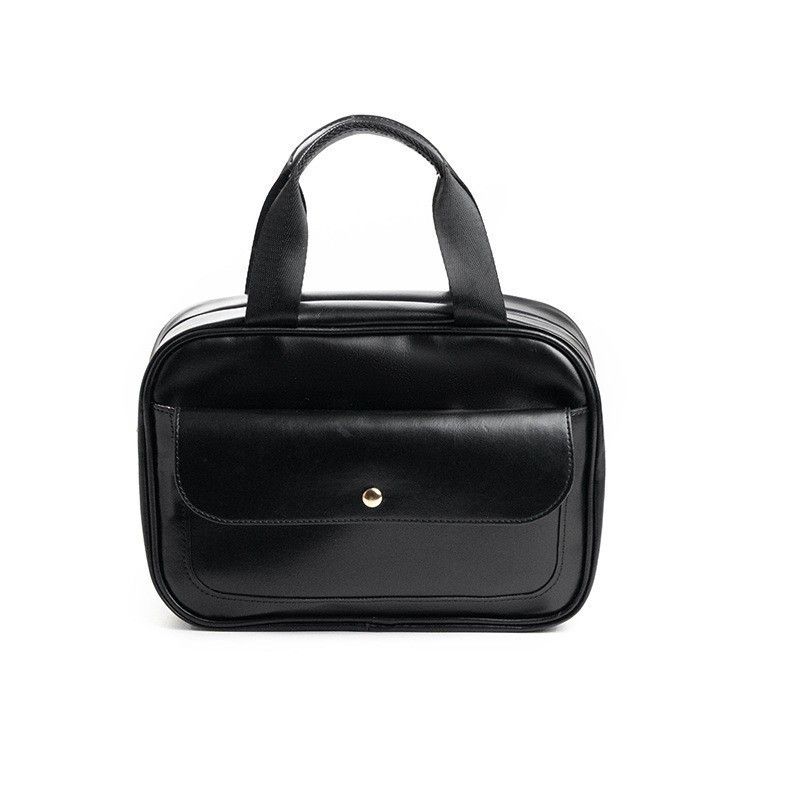 Crazy Horse Pattern-Black