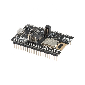 NodeMCU-BU01 BU01 UWB Indoor-Positionierungsmodul Ultrabreitband hochpräzise Reichweite 3,3 V 5 V Entwicklungsbrett - Product Image 2