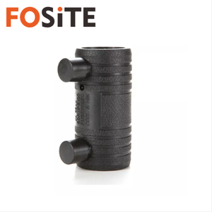 ที่มีคุณภาพดี HDPE ท่อ45องศาข้อศอก HDPE อุปกรณ์ท่อสำหรับน้ำท่อพลาสติกเชื่อมต่อกับขนาดที่แตกต่างกัน - Product Image 6